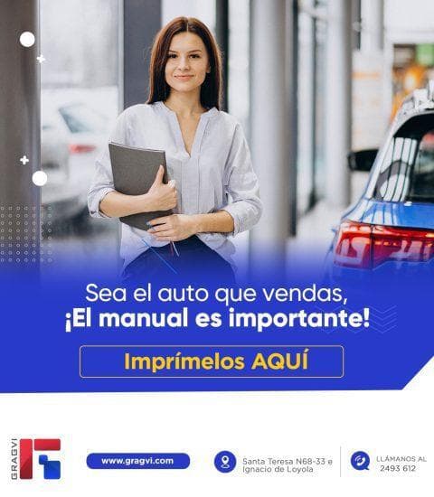 Imprenta Quito Norte