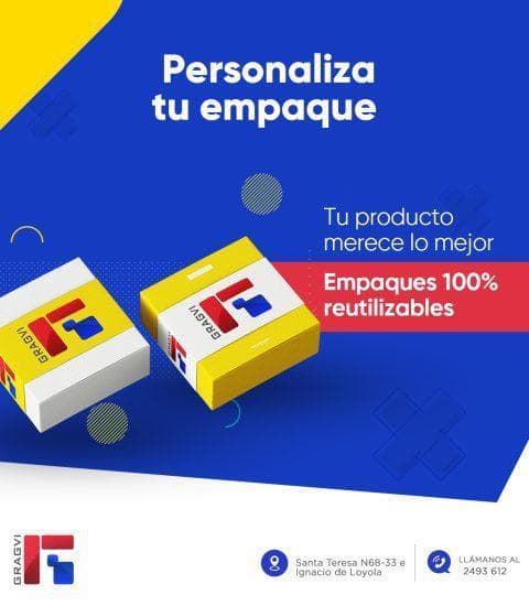 Imprenta Grande en Quito