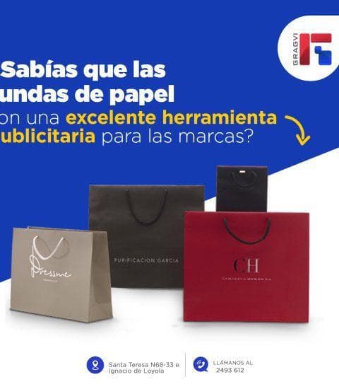 Imprenta digital en Quito