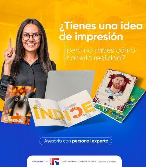 Imprenta de manuales en Quito