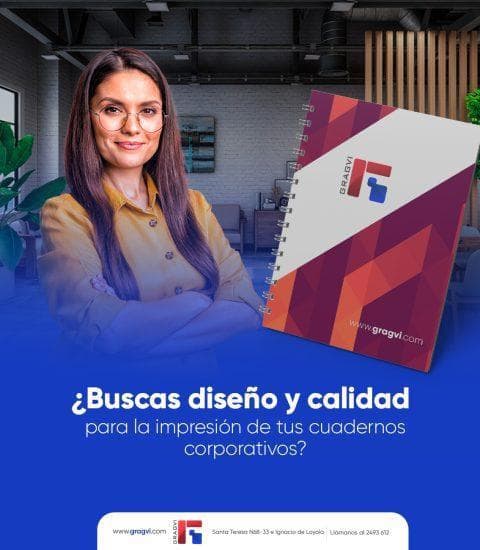 impresión de cuadernos en quito