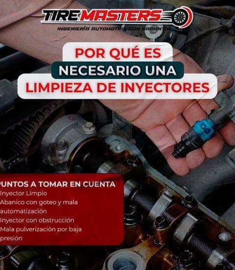 Taller Automotriz en Pomasqui - Tire Master