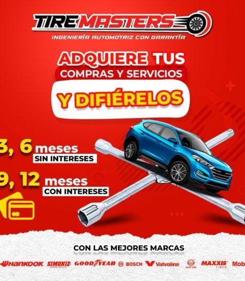 Taller Automotriz en Pomasqui