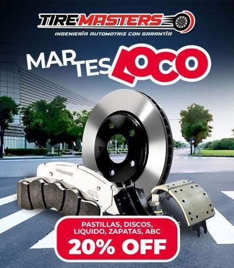 taller Automotriz en Pomasqui - Llantas en Pomasqui