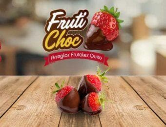 Arreglos frutales quito