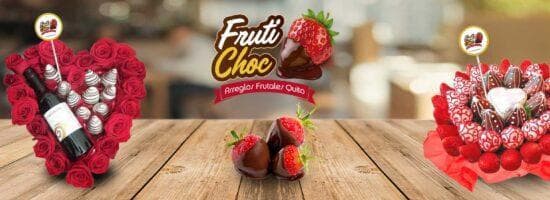 Arreglos frutales quito