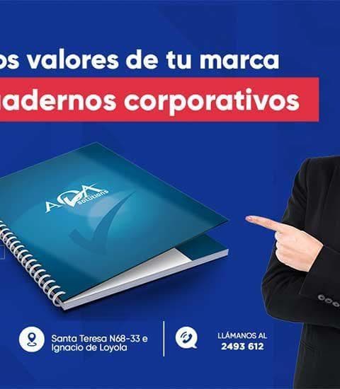 Imprenta en Quito - Gragvi el poder de la impresión