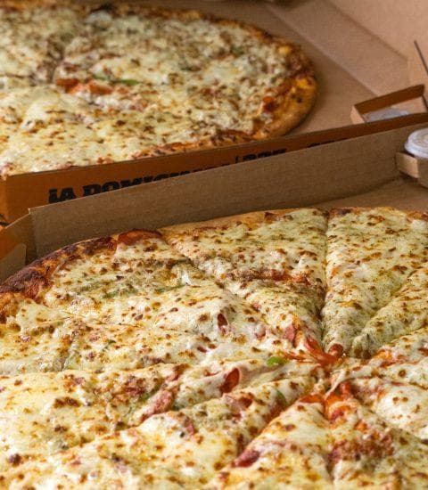 Pizzería en Pomasqui