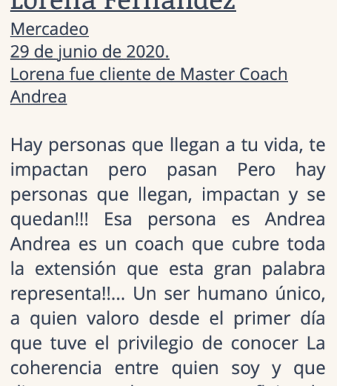 Coaching Quito