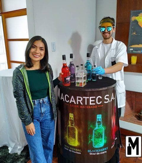 Productor de Licores en Quito