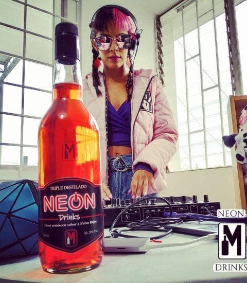 Licores de Sabores en Quito