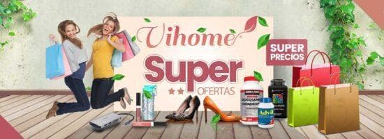 Comprar en Amazon desde Ecuador – Vihome Personal Shopper
