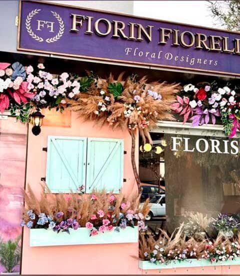 Floristería en Quito - Fiorin Fiorello